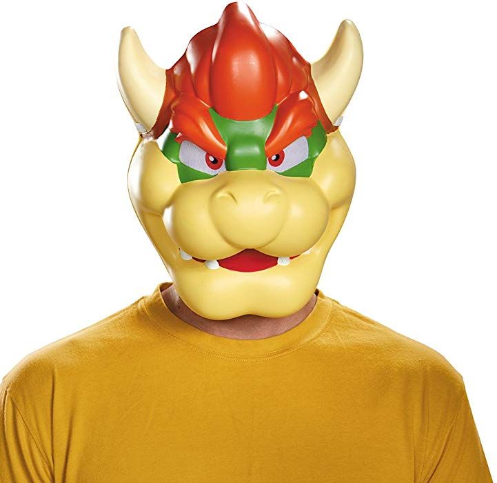 pix Printable Bowser Mask bowser etsy