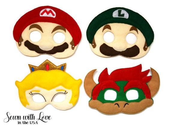 picture Printable Bowser Mask koopa troopa mask by pukey187 on