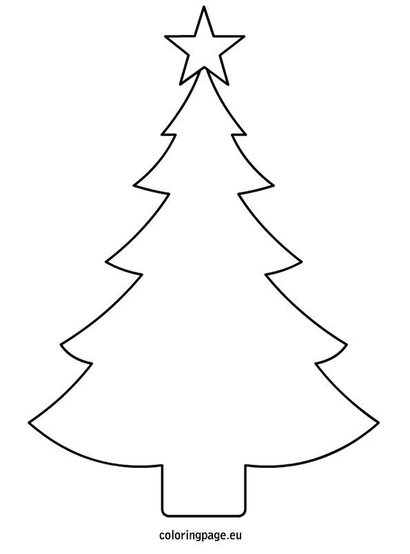 pics Printable Christmas Tree Clip Art christmas tree clip art free printable