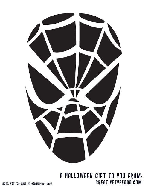 wallpapers Printable Spiderman Stencil spiderman pumpkin stencil spiderman cake