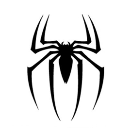 wallpapers Printable Spiderman Stencil spiderman symbol stencil free stencil