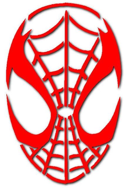 pics Printable Spiderman Stencil download free printable spiderman