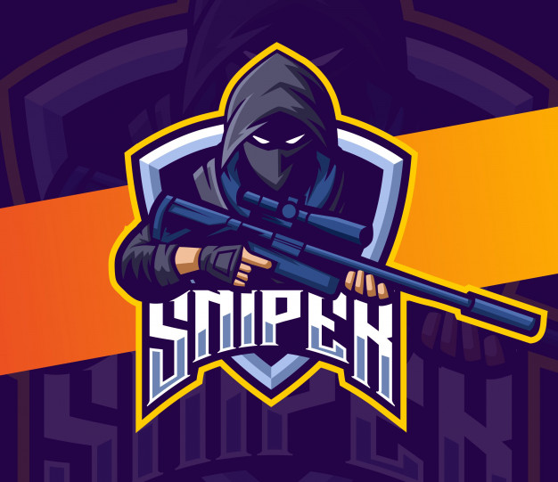 pics Pubg Sniper Logo free pubg gaming logo in 2021 mobile