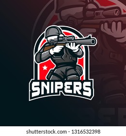 pix Pubg Sniper Logo grim reaper sniper sport and esport