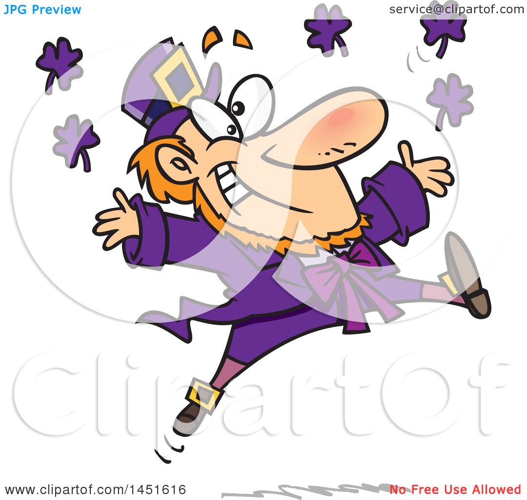 pic Purple Leprechaun purple leprechaun s stream