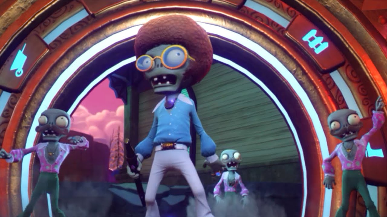 wallpapers Pvz Gw2 Disco Zombie plants vs zombies garden warfare 2 imitator disco zombie