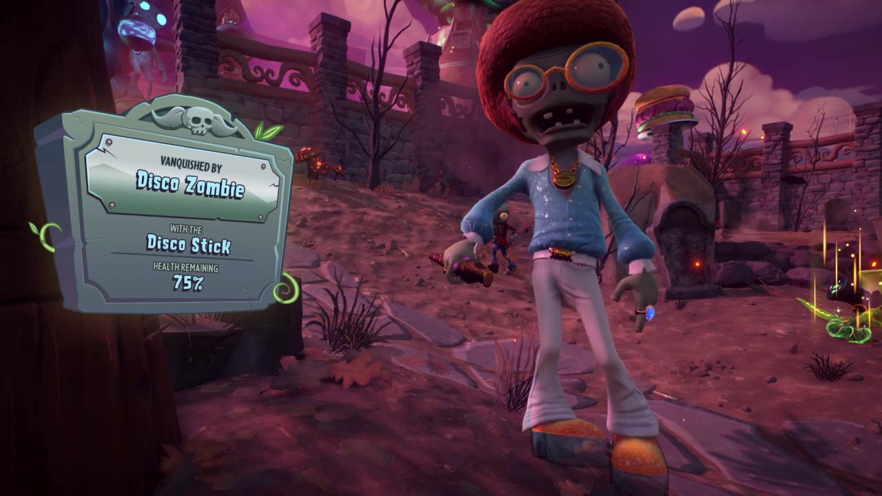 photo Pvz Gw2 Disco Zombie plants vs zombies garden warfare 2 battle disco zombie pvzgw 2 xboxone