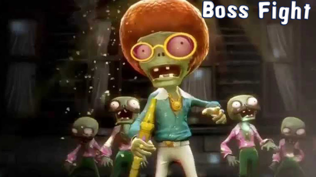 images Pvz Gw2 Disco Zombie plants versus zombies gw2 defeating