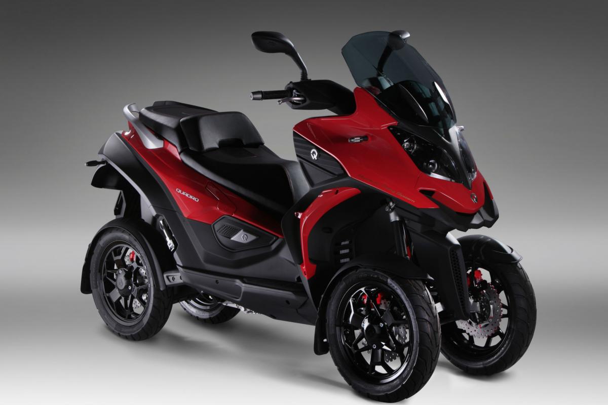 pix Quadro 3 Wheel Scooter quadro 350 s 3 wheel scooter now