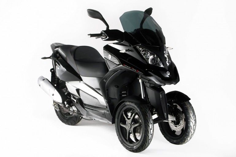 photo Quadro 3 Wheel Scooter 2018 quadro 3 edelweiss specifications