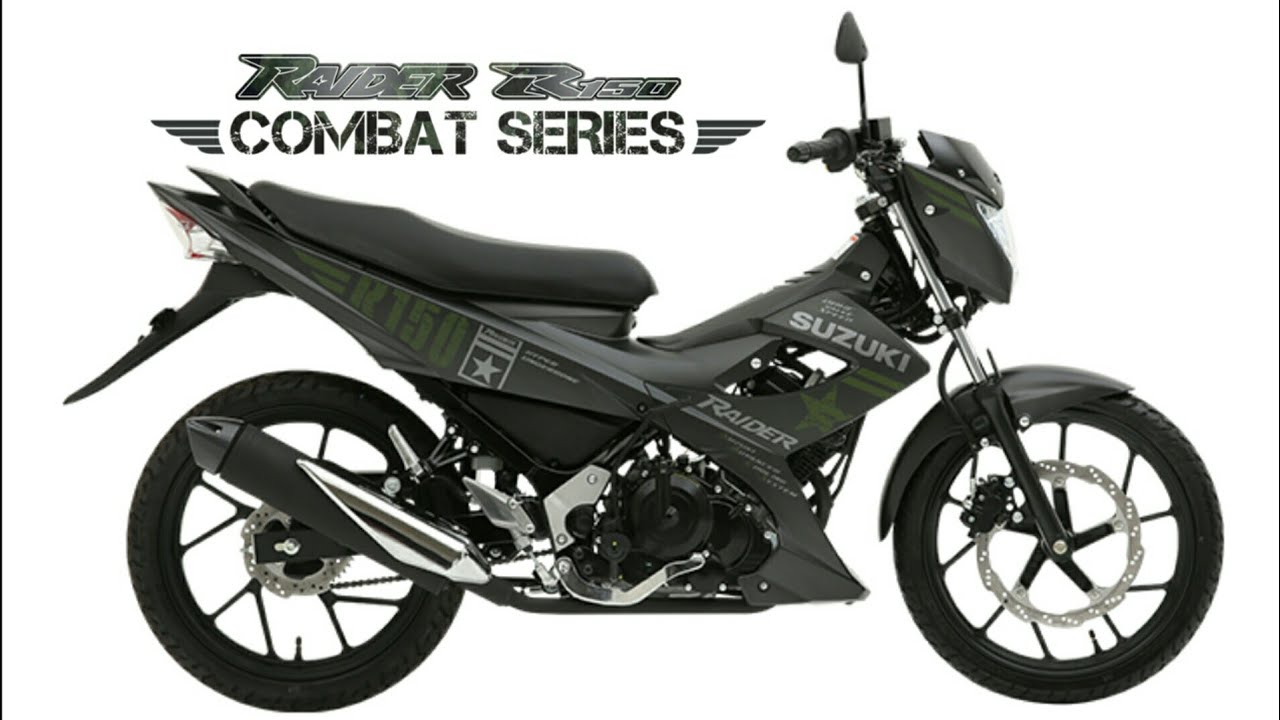 pix Raider R150 Combat suzuki raider r150 combat walk through