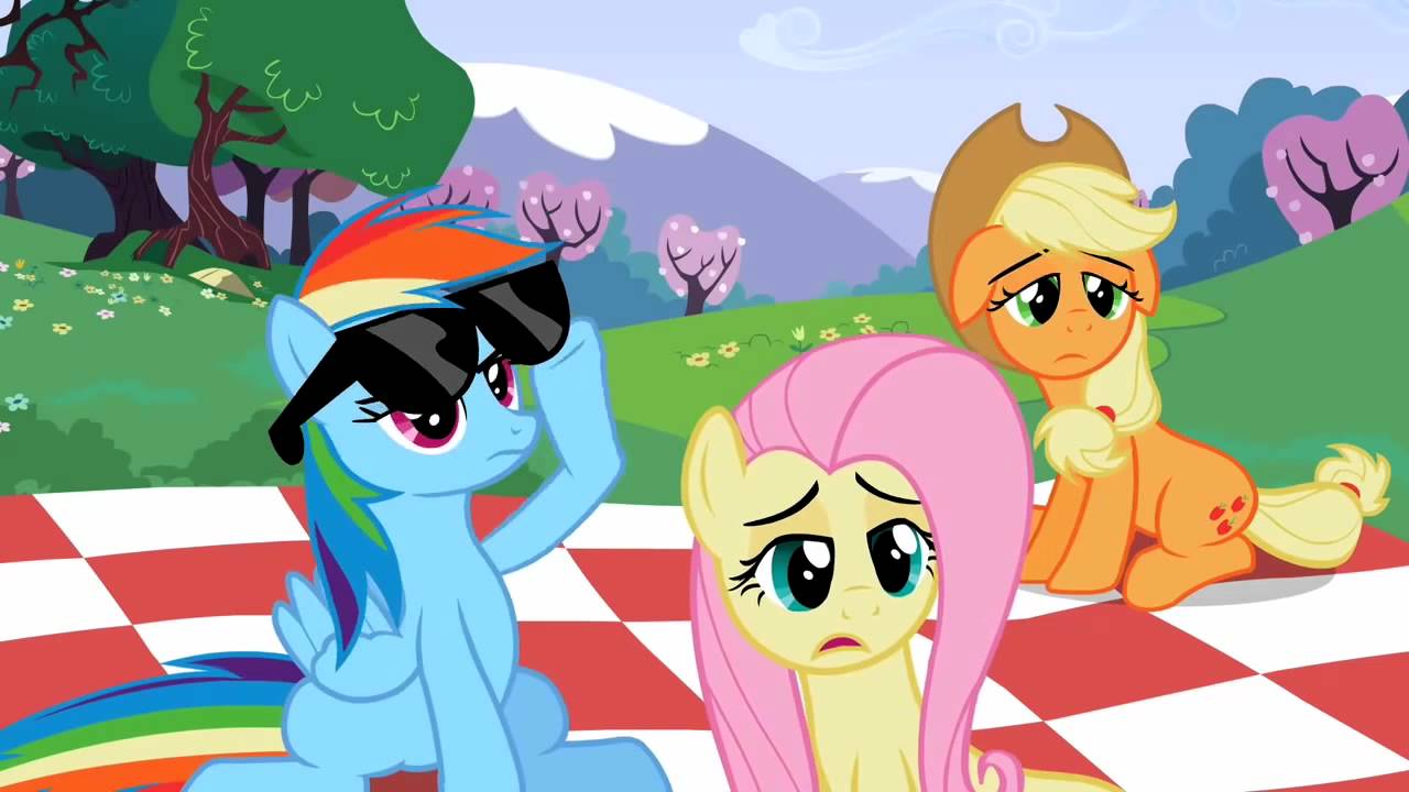 photo Rainbow Dash With Shades 48 for rainbow dash ideas rainbow