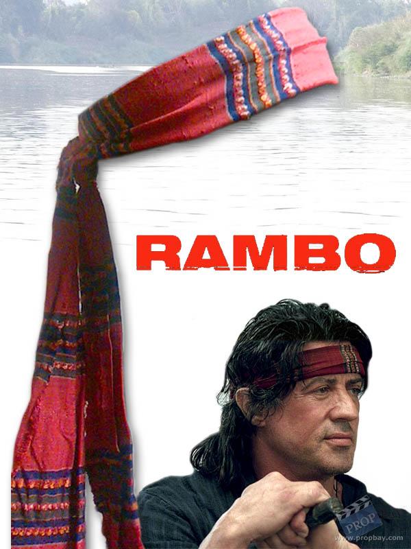 images Rambo Bandana single rambo movie