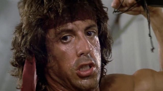 picture Rambo Bandana sylvester stallone will appear as rambo
