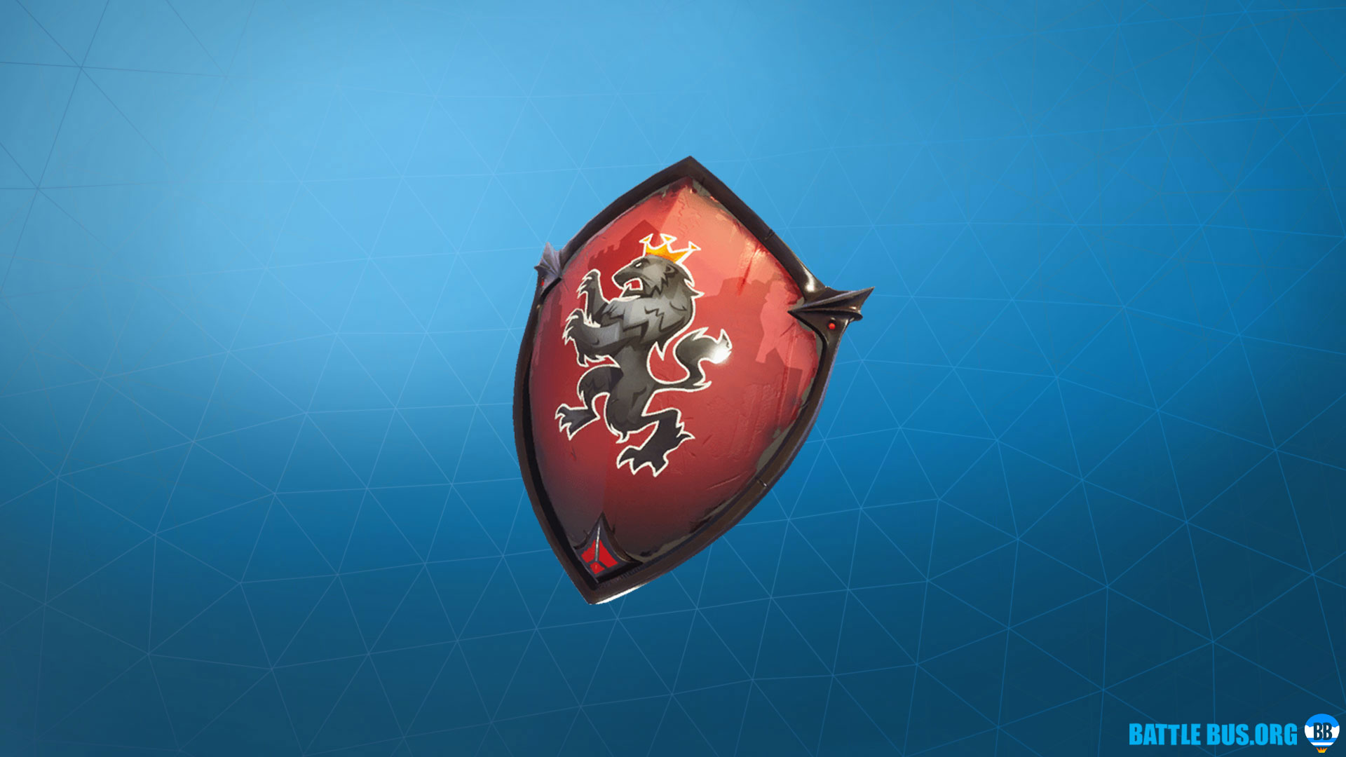 photo Red Knight Fortnite Shield ultra rare red knight fortnite skin