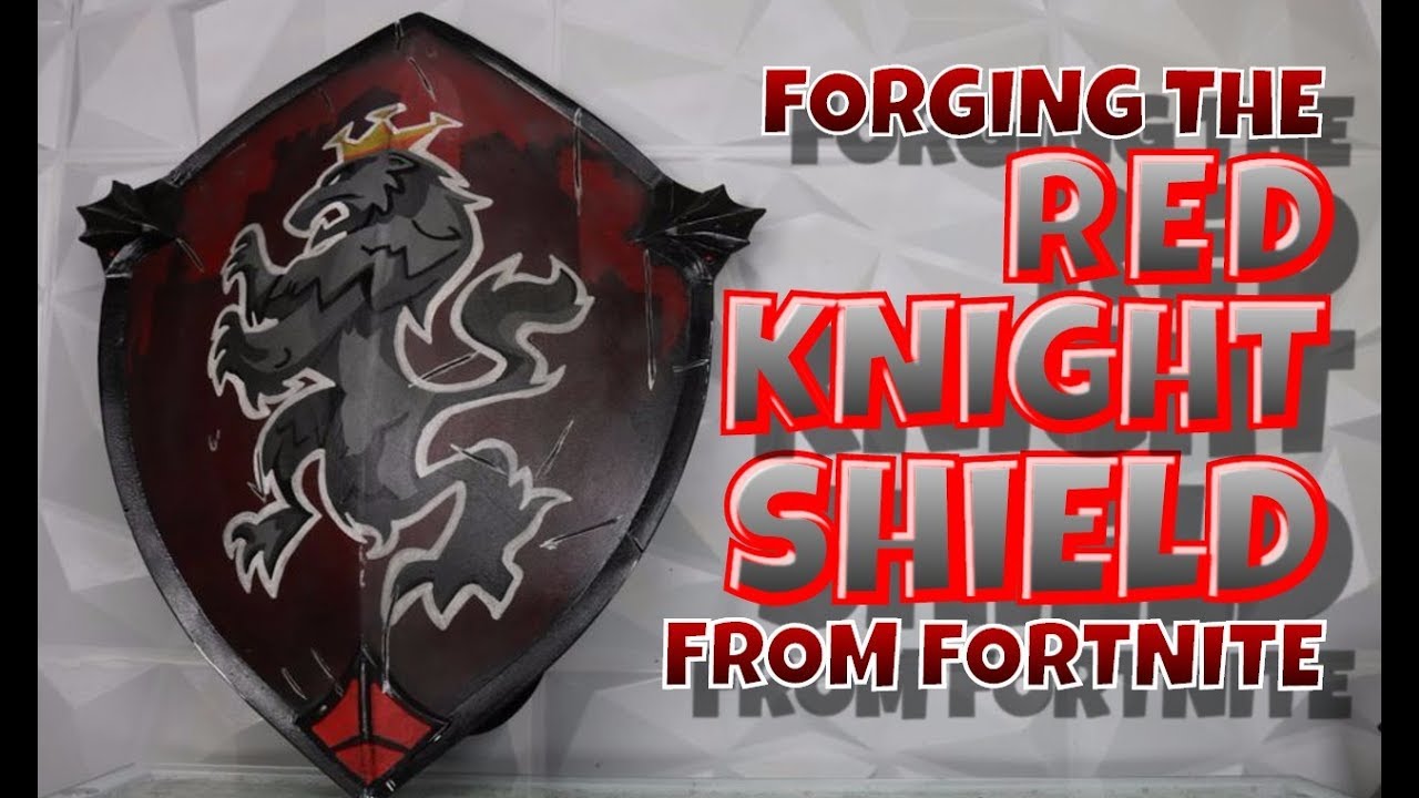 pics Red Knight Fortnite Shield why is the frozen red knight shield so big buying the frozen legends bundle