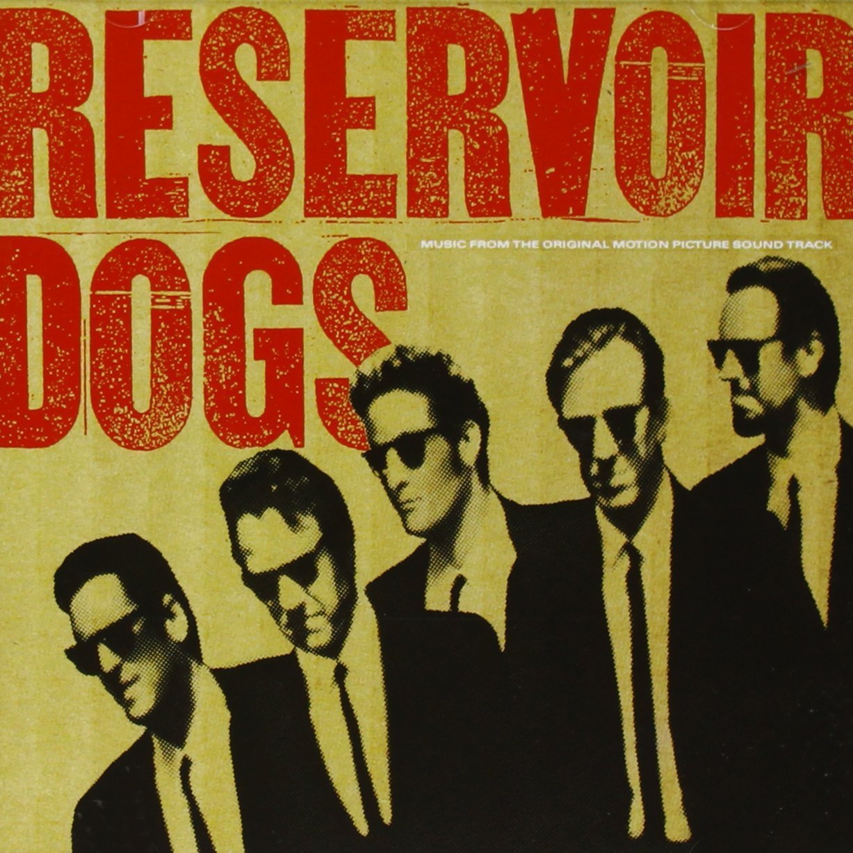 pix Reservoir Dogs Album Art reservoir dogs