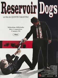 pix Reservoir Dogs Album Art pin on publication design