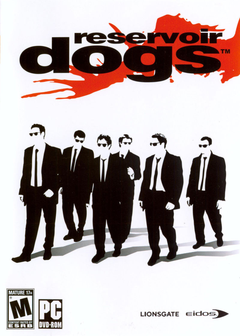 images Reservoir Dogs Album Art details about various reservoir dogs us import original soundtrack cd album zx