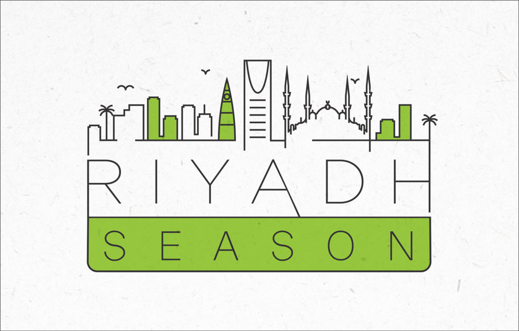 pix Riyadh Season Logo riyadh season lures 5m visitors saudi