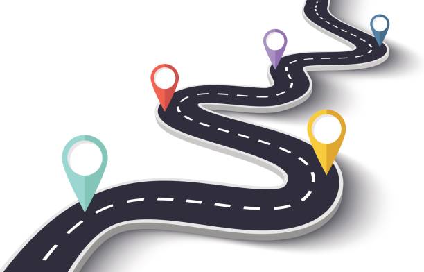 pics Road Map Pictures Clip Art clipart library