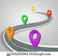 photo Road Map Pictures Clip Art roadmap road map vectors photos and psd
