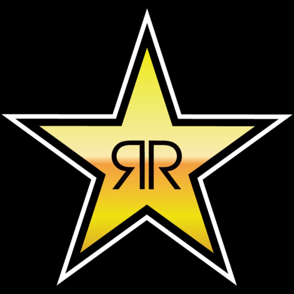 photo Rockstar Energy Drink Vector clipart library