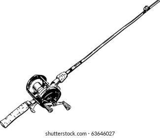 pic Rod And Reel Clipart clipart library