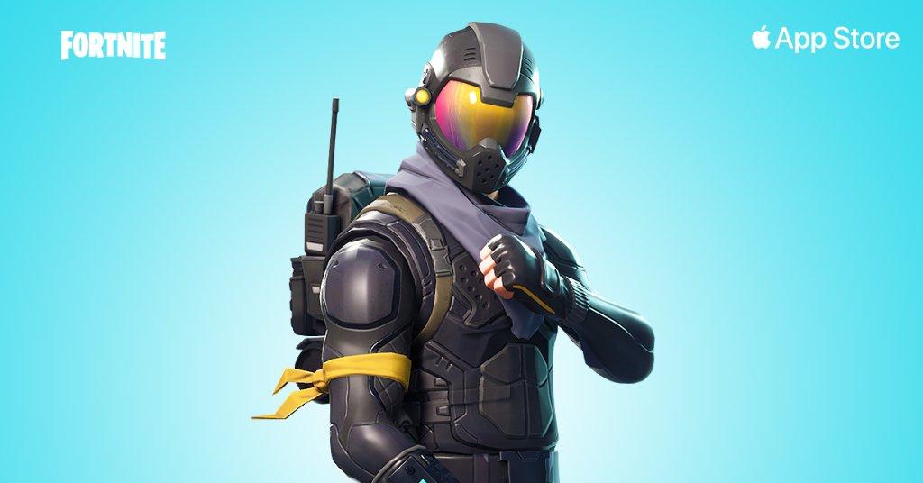 picture Rogue Agent Fortnite Skin rogue agent nothing is rare new fortnite item shop