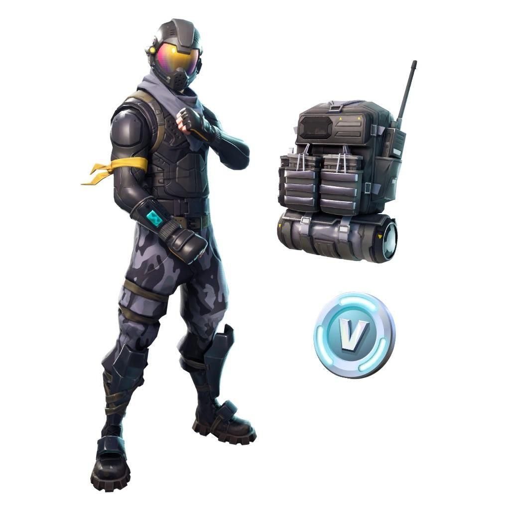 wallpapers Rogue Agent Fortnite Skin the fortnite rogue agent skin is back