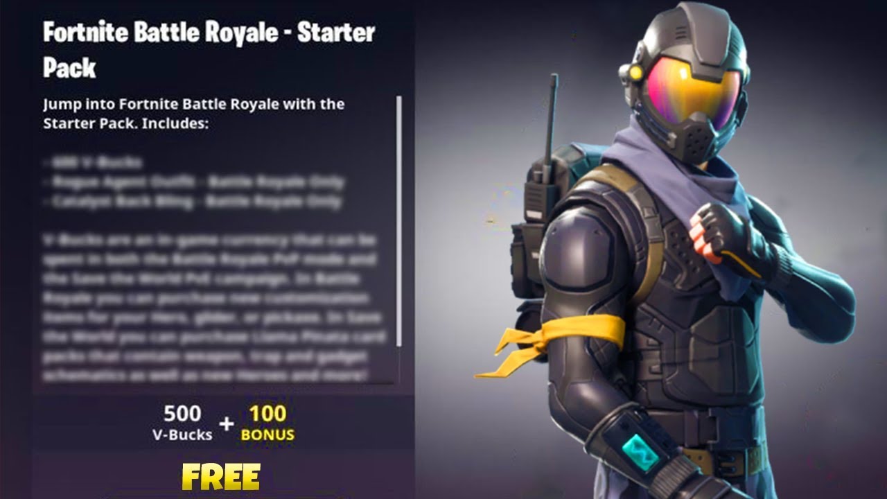 picture Rogue Agent Fortnite Skin the fortnite rogue agent skin is back