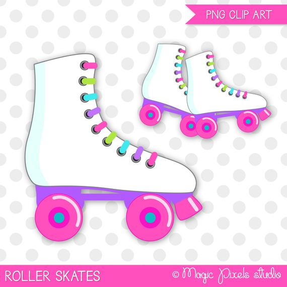 images Roller Skate Clip Art clipart library