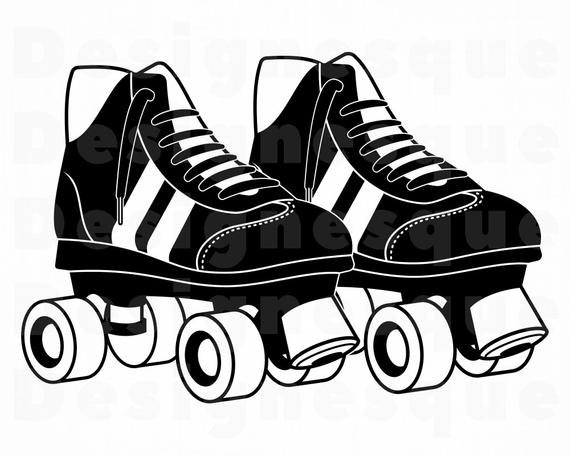 pic Roller Skate Clip Art best roller skating illustrations