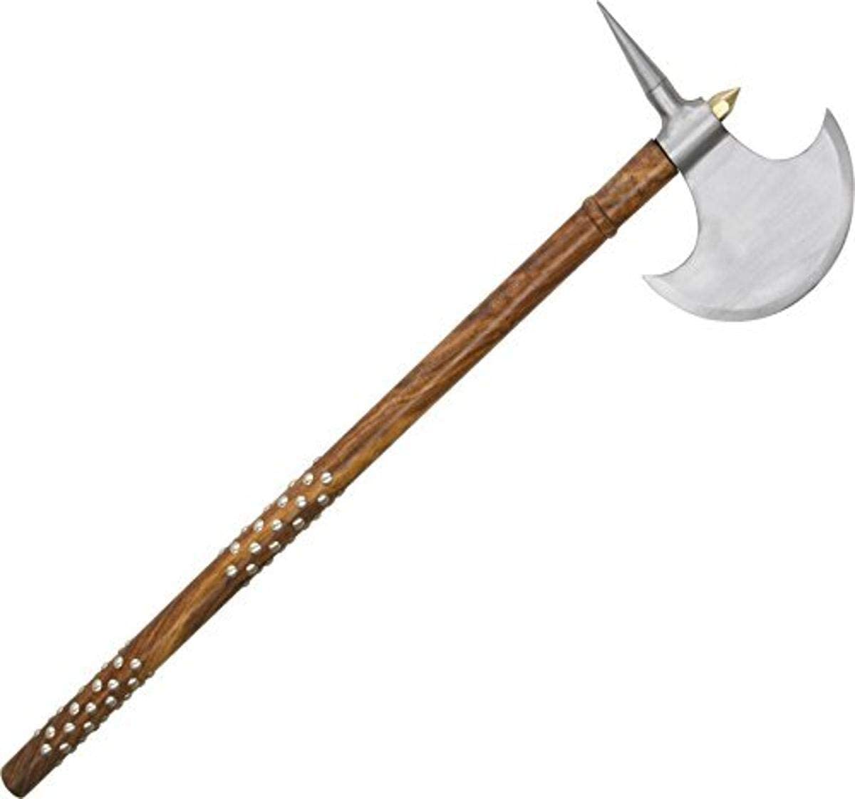 pics Roman Battle Axe szco supplies 32 medieval replica studded battle axe 882439