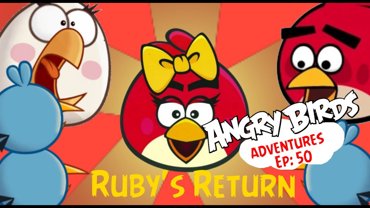 pix Ruby Angry Birds ruby in angry birds go by