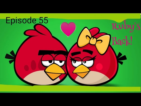 wallpapers Ruby Angry Birds tiffany fisher artist roadto3ksubs