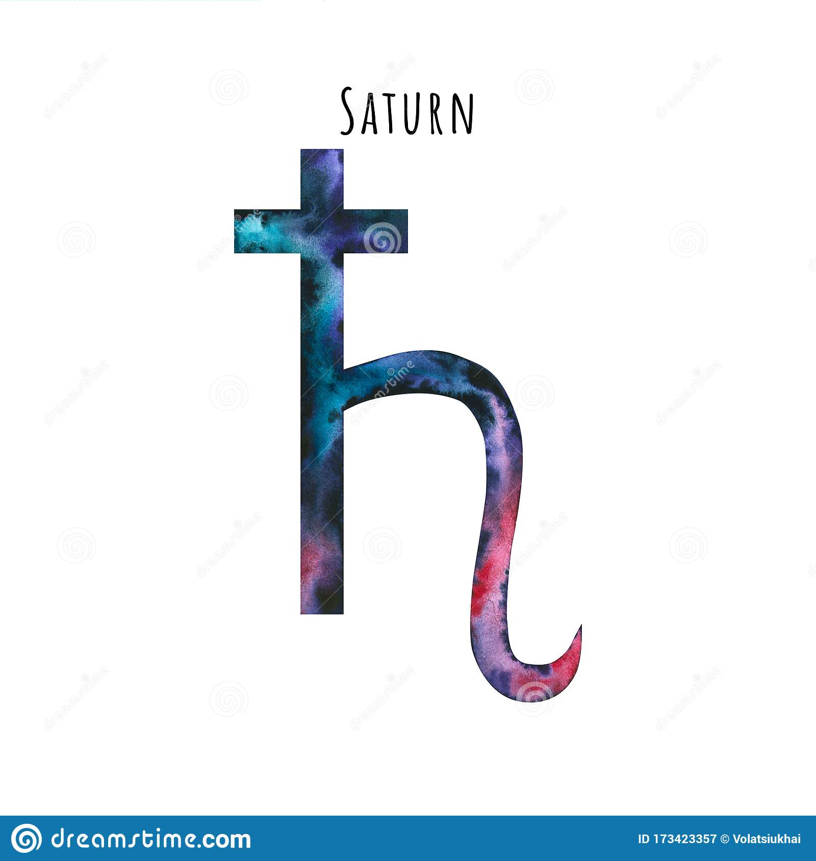 pic Símbolo De Saturno simbolo astrologico de saturno clipart