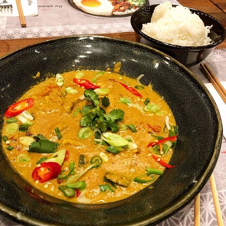 photo Samla Curry cambodian chicken samla curry