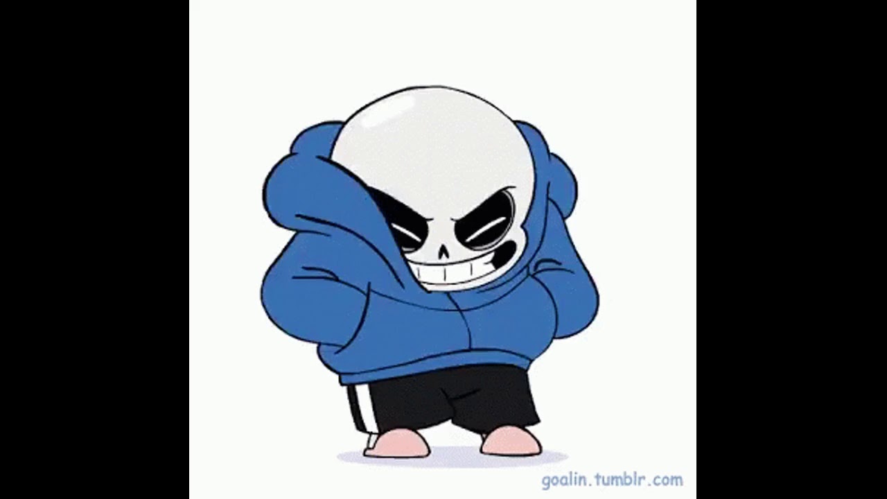 photo Sans Kazoo underlust sans kazoo gif clipart