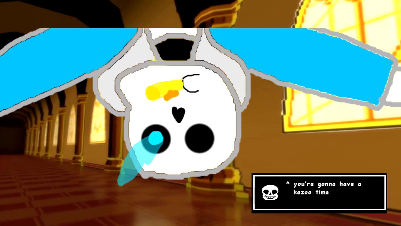 wallpapers Sans Kazoo undertale nothing in life matters sans on kazoo