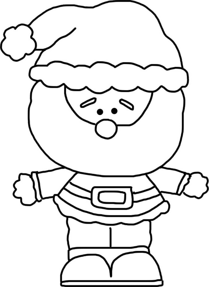 pix Santa Clipart Black And White christmas black and white clip art
