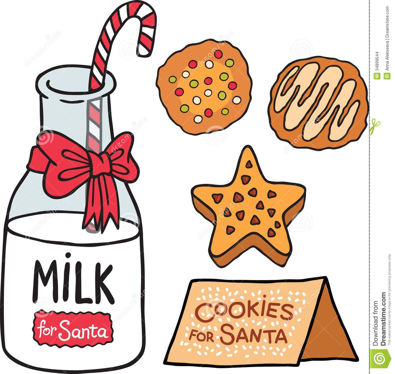 wallpapers Santas Cookies Clipart 29 061 cookies for santa stock photos pictures royalty free images