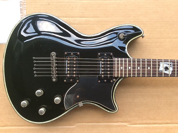 pix Schecter Blackjack 2009 schecter blackjack c 7 2009 black