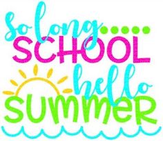pic Schools Out For The Summer Clipart school s out for summer clip art bundle educlips clipart