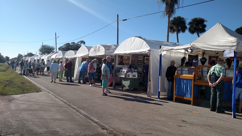 wallpapers Sebastian Clam Festival tc palm