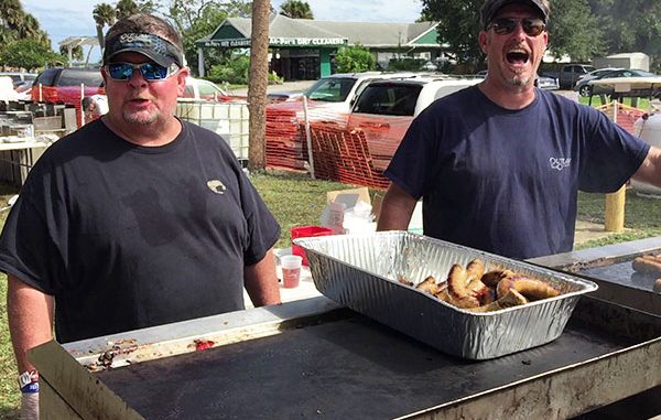 pic Sebastian Clam Festival vero news