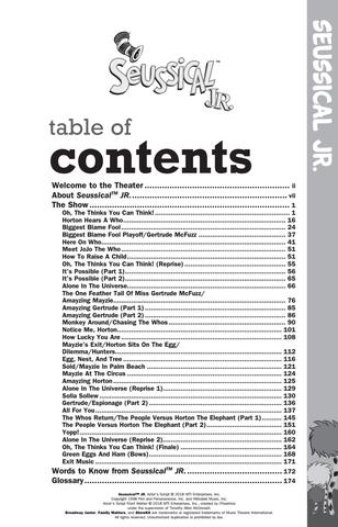 pix Seussical Jr Songs Download music theatre of connecticut