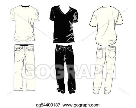 pix Shirt And Pants Clipart pants clip art transparent png clipart