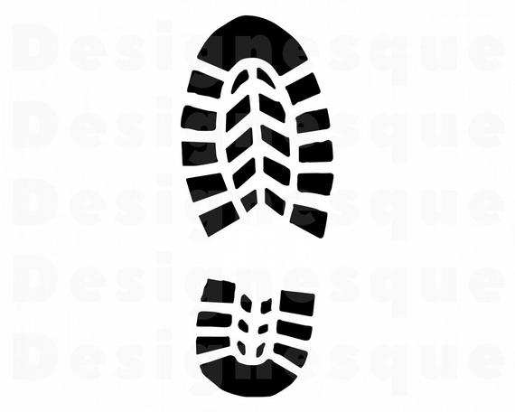 pic Shoe Print Clipart clipart library