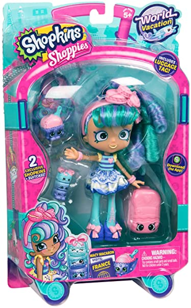 photo Shopkins Shoppies Macy Macaron shopkins shoppies macy macaron